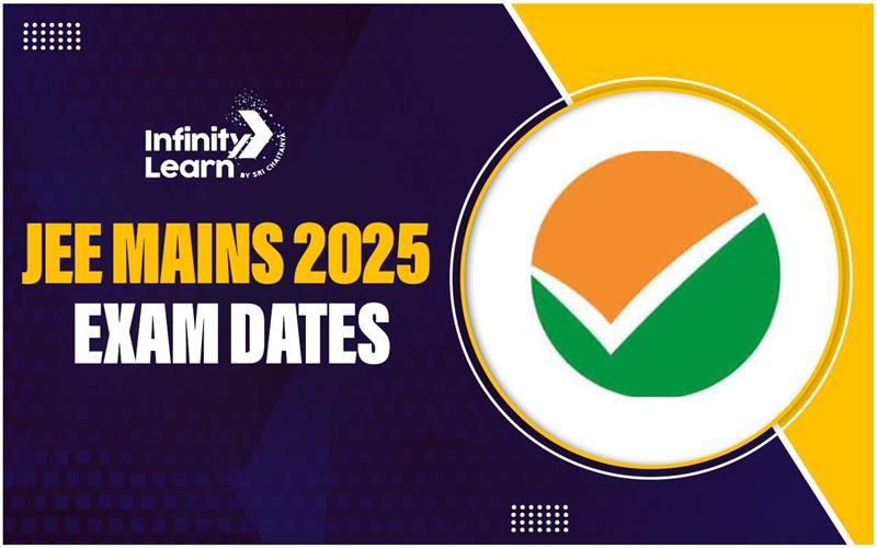 JEE Mains 2025 Exam Dates