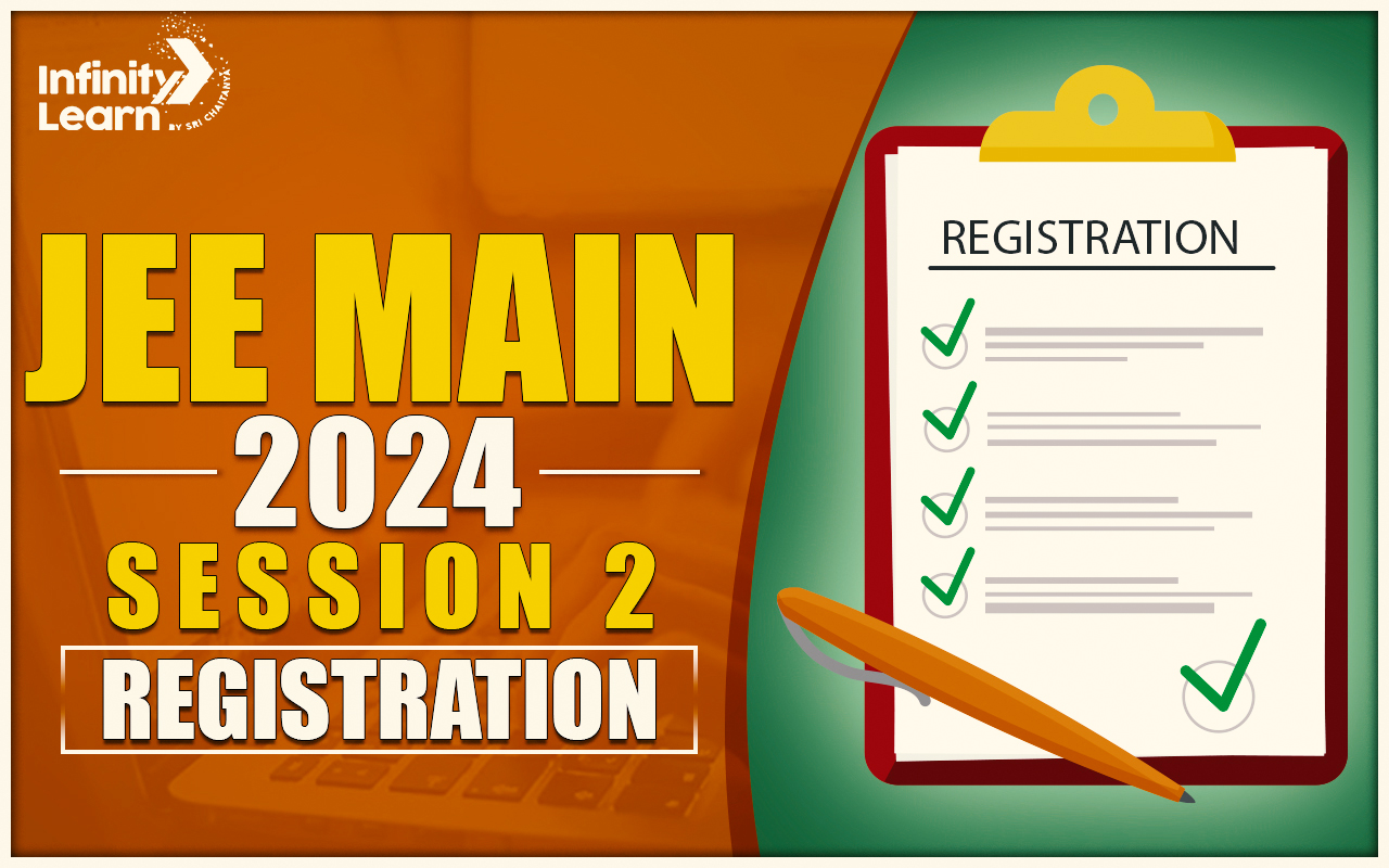 JEE Main 2024 Registration Session 2