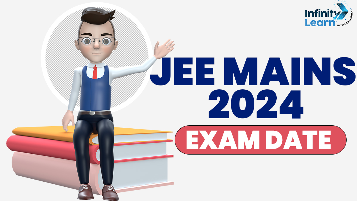 JEE Main Exam Date 2024 Session 1 & 2 (Out)