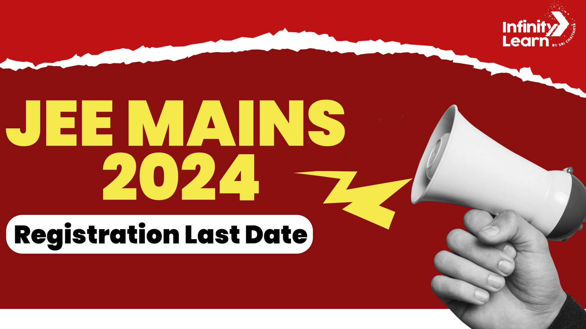 JEE Mains 2024 Registration Last Date How To Apply