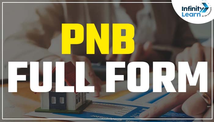 PNB Full Form