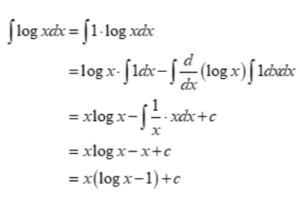 Integral In Log-Log Space _ Stammfunktion Log – VNMNM
