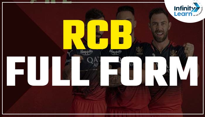 RCB Full Form in IPL Cricket