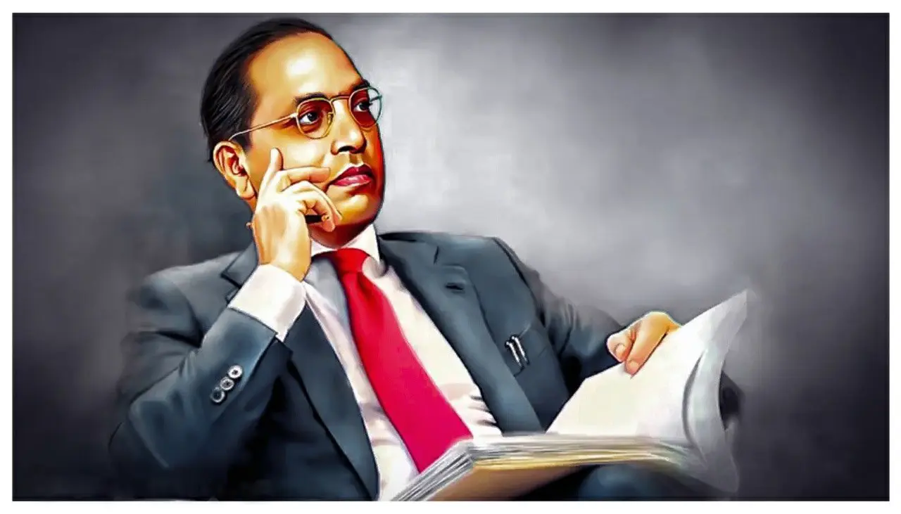 Dr Bhimrao Ramji Ambedkar 