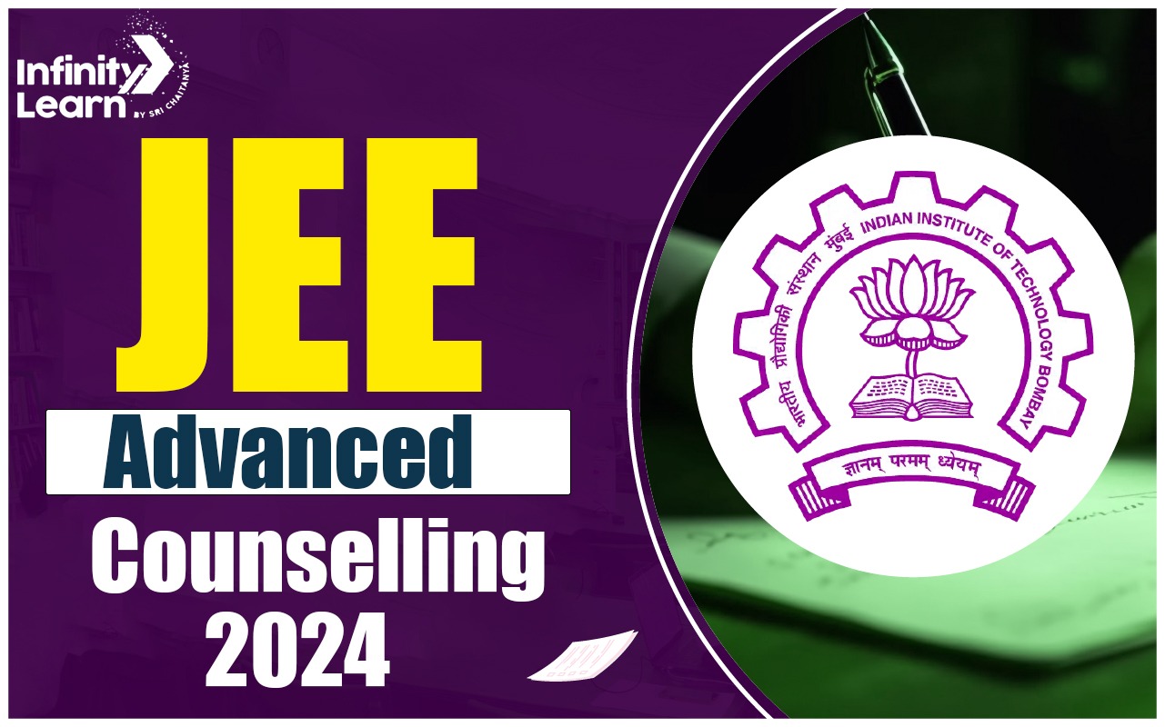 JEE Advanced 2024 Counselling