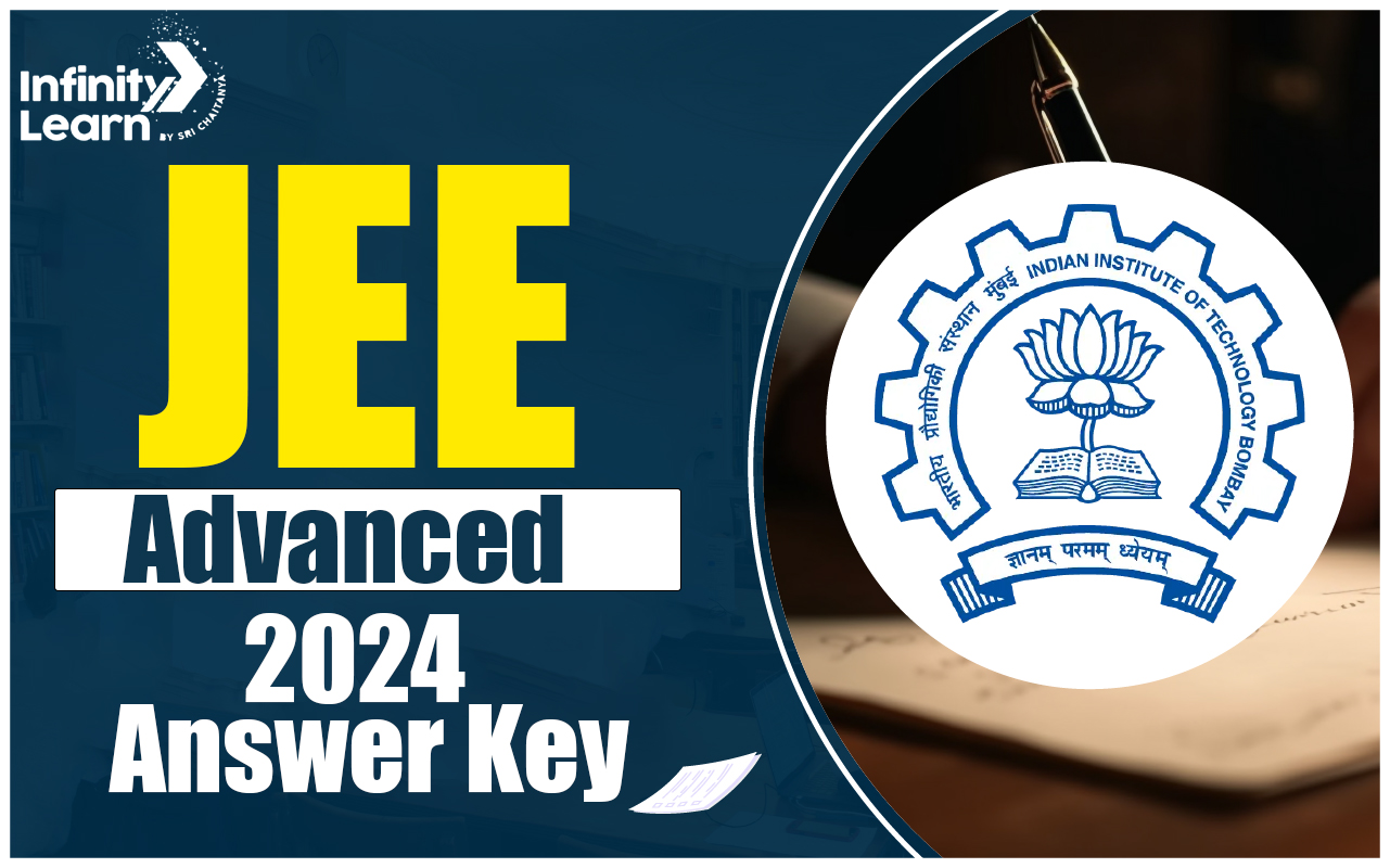 JEE Advanced 2024 Answer Key