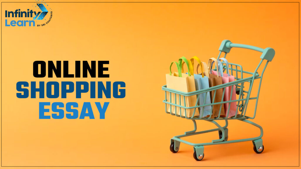 convenience of online shopping essay