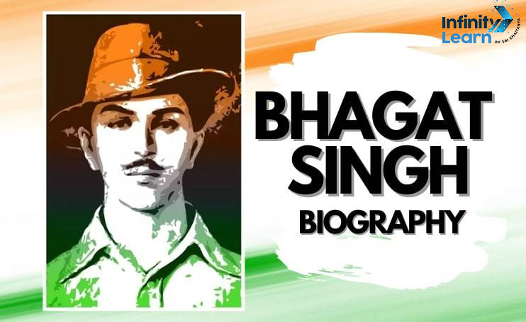 Arpanartist - BHAGAT SINGH 🧡🤍💚 It's step by step drawing video in my  YouTube channel link in bio 👈 Instagram - @arpanartists Facebook page -  arpanartist YouTube - Arpan mohanty art . . . . #