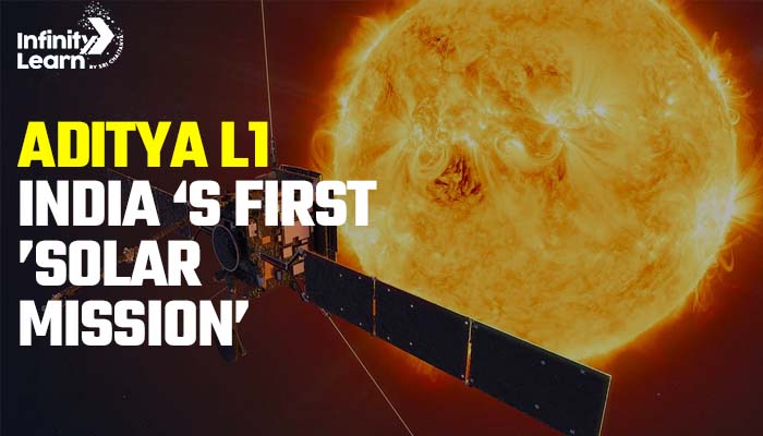 Aditya-L1 Solar mission