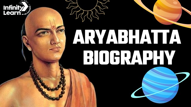 write biography on aryabhatta