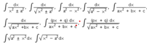 Integral Calculus