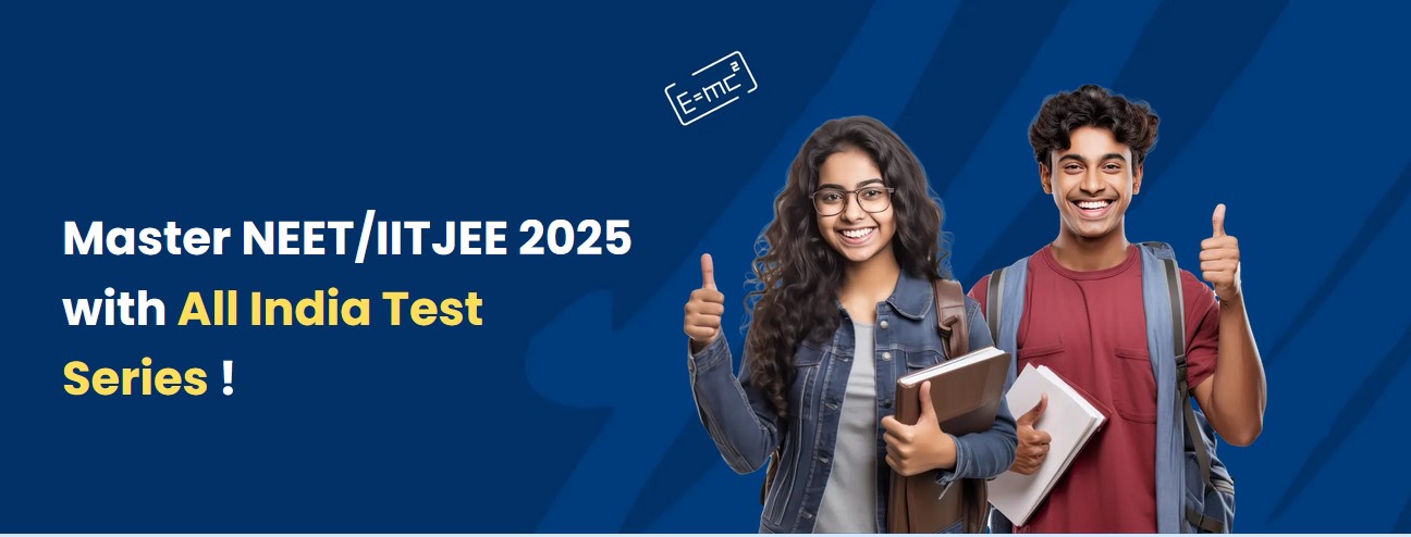 All Indian Test Series for JEE & NEET