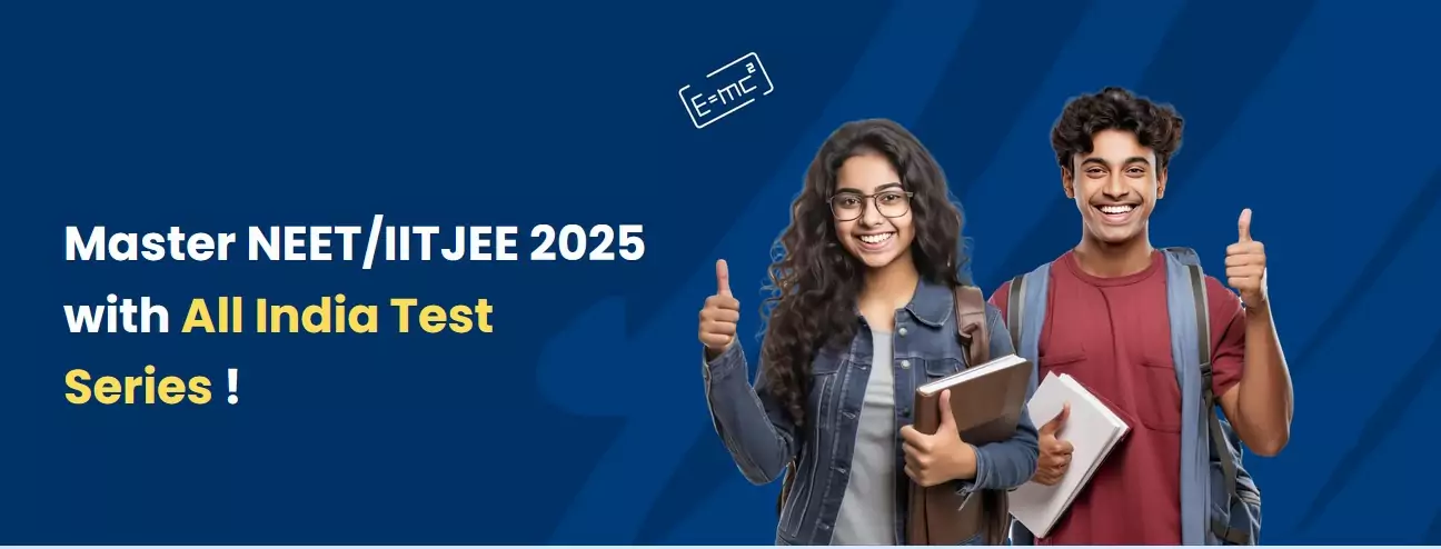 All Indian Test Series for JEE & NEET