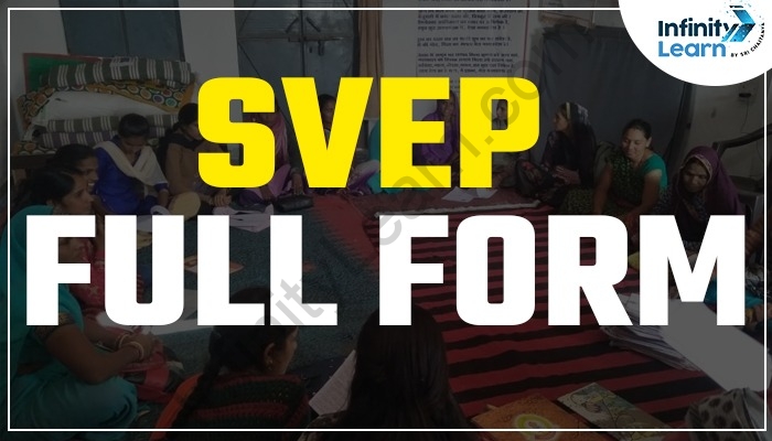 SVEP Full Form - Start-Up Village Entrepreneurship Programme
