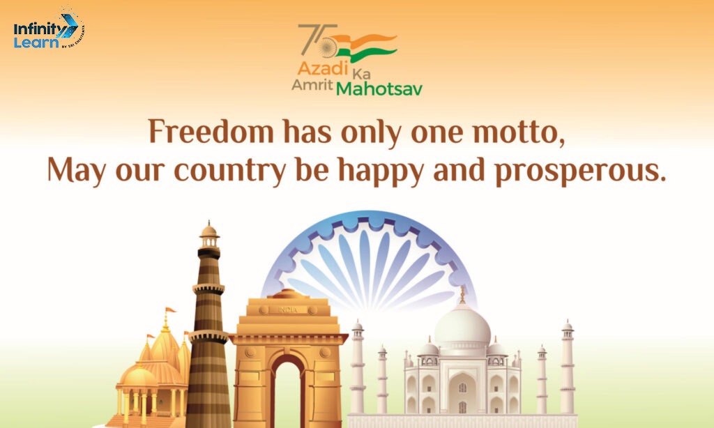 Azadi Ka Amrit Mahotsav Slogan in English