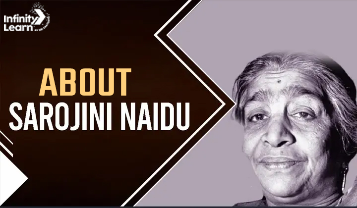 About Sarojini Naidu