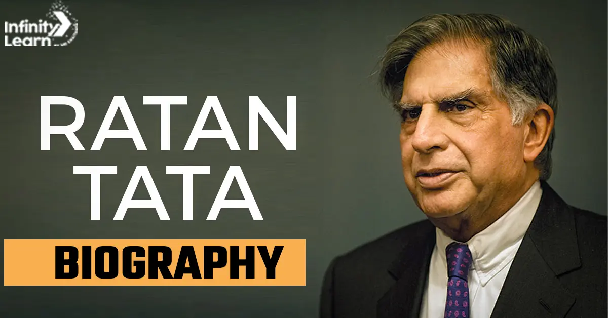 Ratan Tata Biography