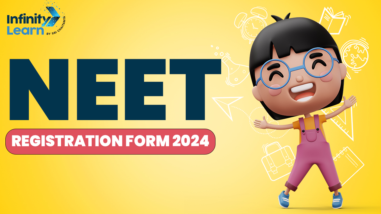 NEET Registration Form 2024