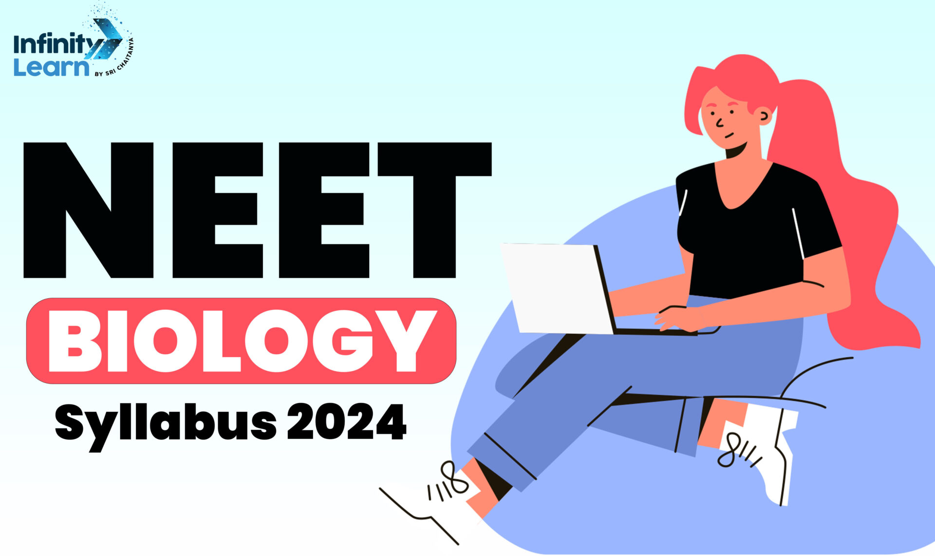 NEET Biology Syllabus 2024
