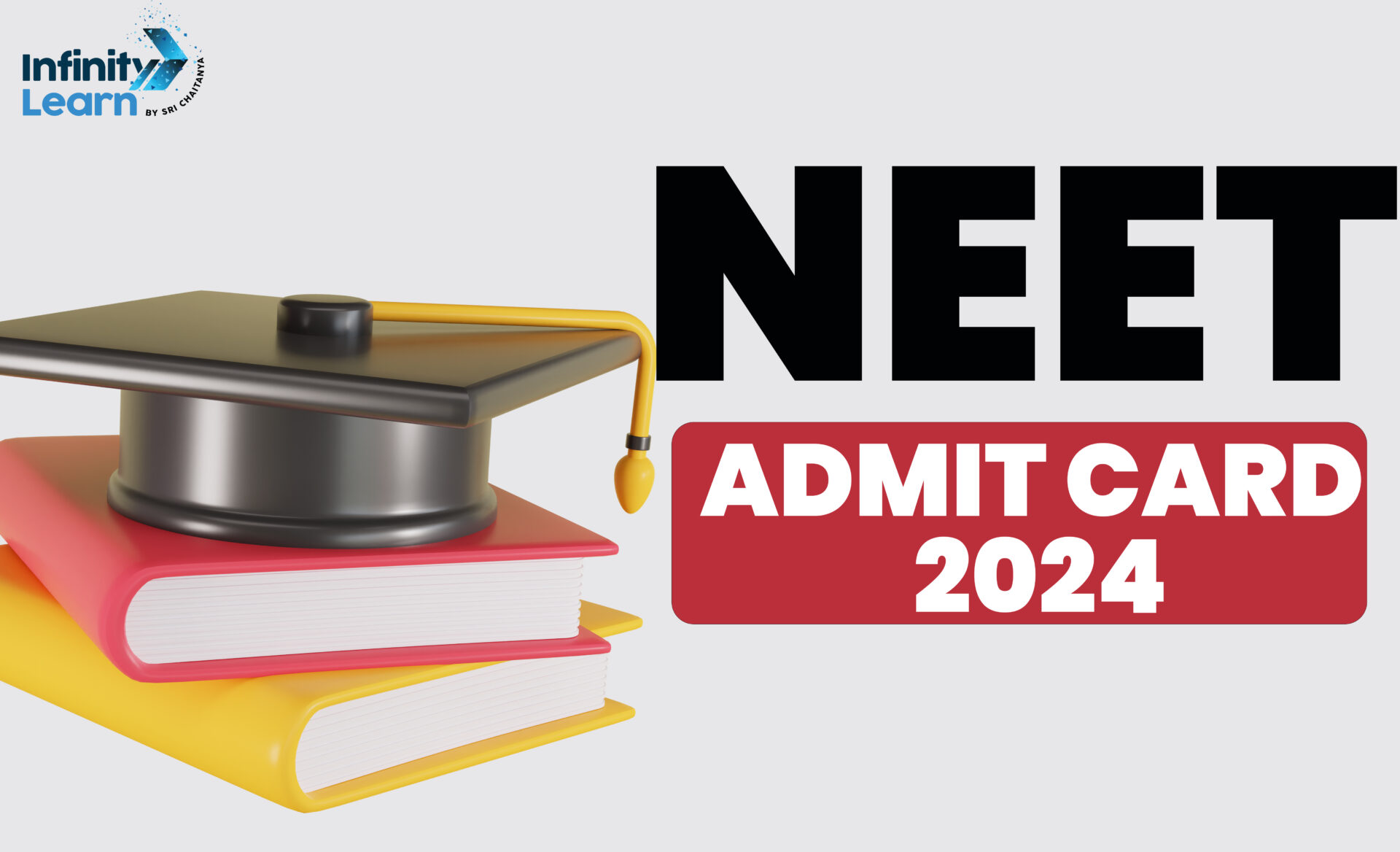 NEET Admit Card 2024 Download Link neet.nta.nic.in