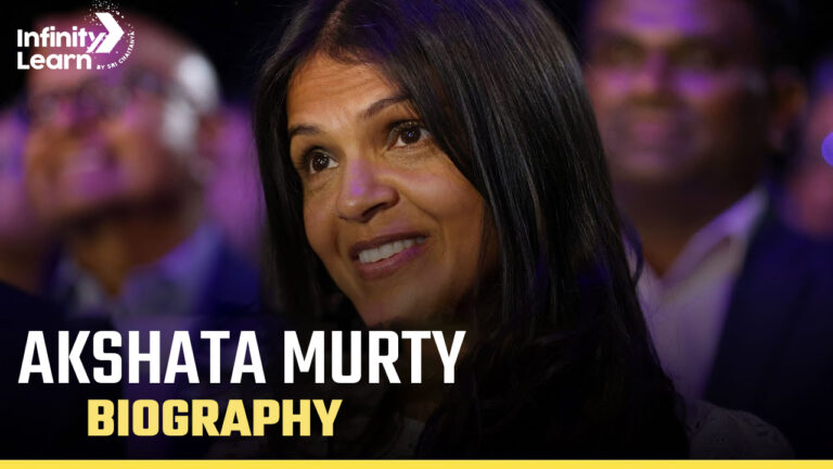 Akshata Murthy: Wife of Rishi Sunak, Career & Education
