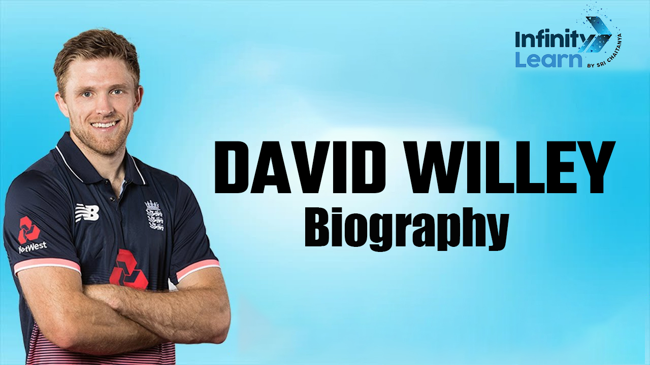 David Willey Biography