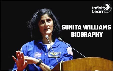 Sunita Williams Biography