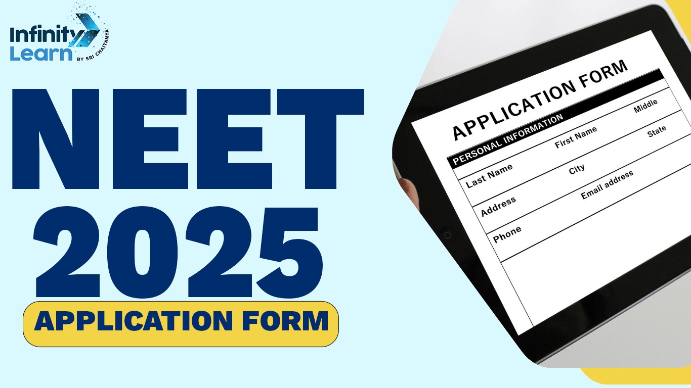 NEET 2025 Application Form 