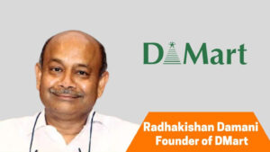 Radhakishan Damani