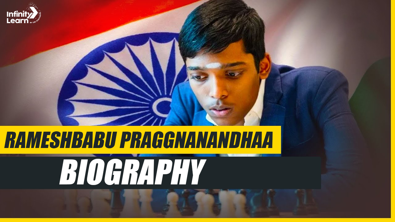 Rameshbabu Praggnanandhaa Biography