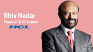 Shiv Nadar