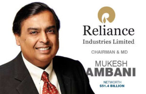 Mukesh Ambani