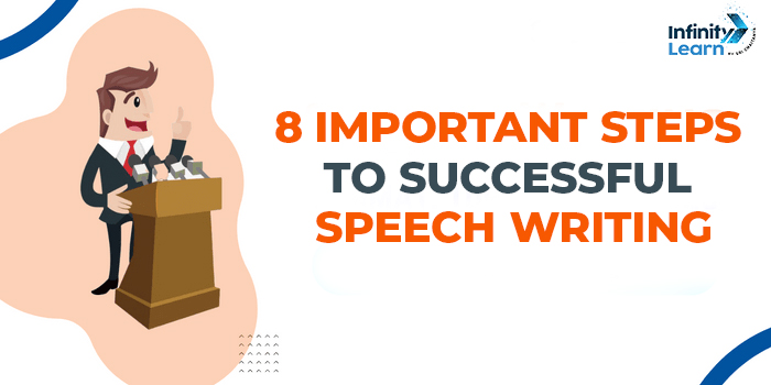 8 Important Steps to Successful Speech Writing 