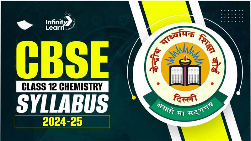 BSE Class 12 Chemistry Syllabus