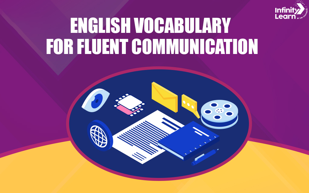 English Vocabulary for Fluent communication 