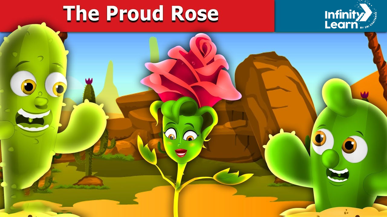 the proud rose