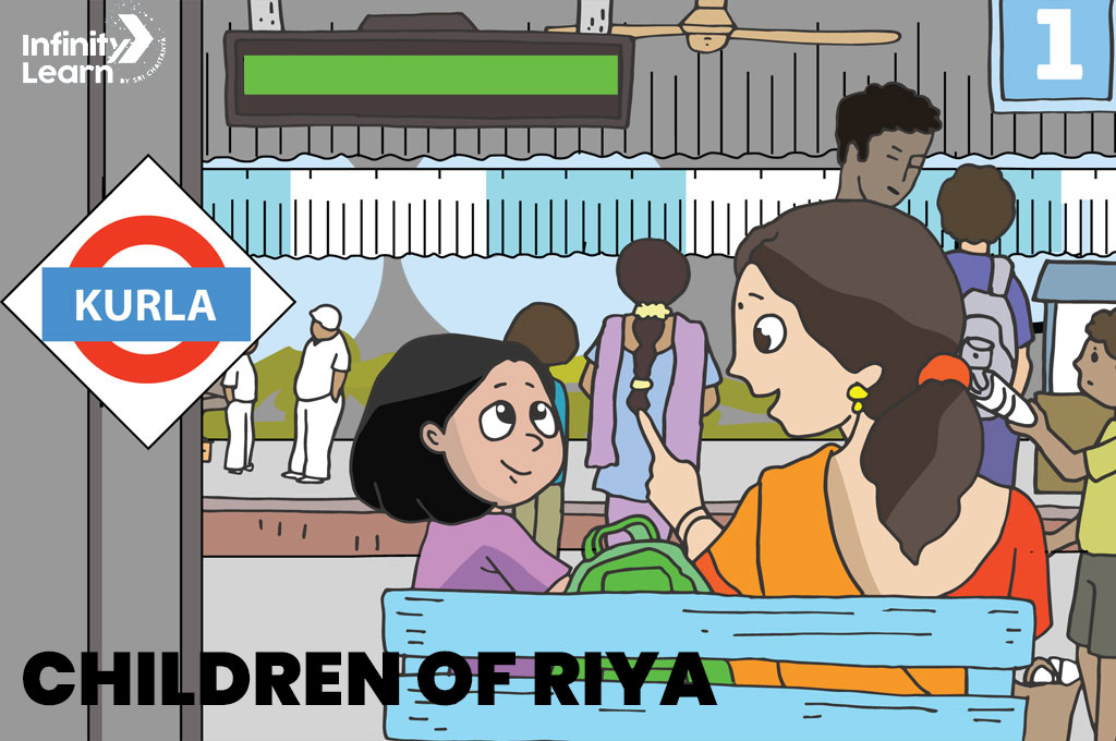 children of riya