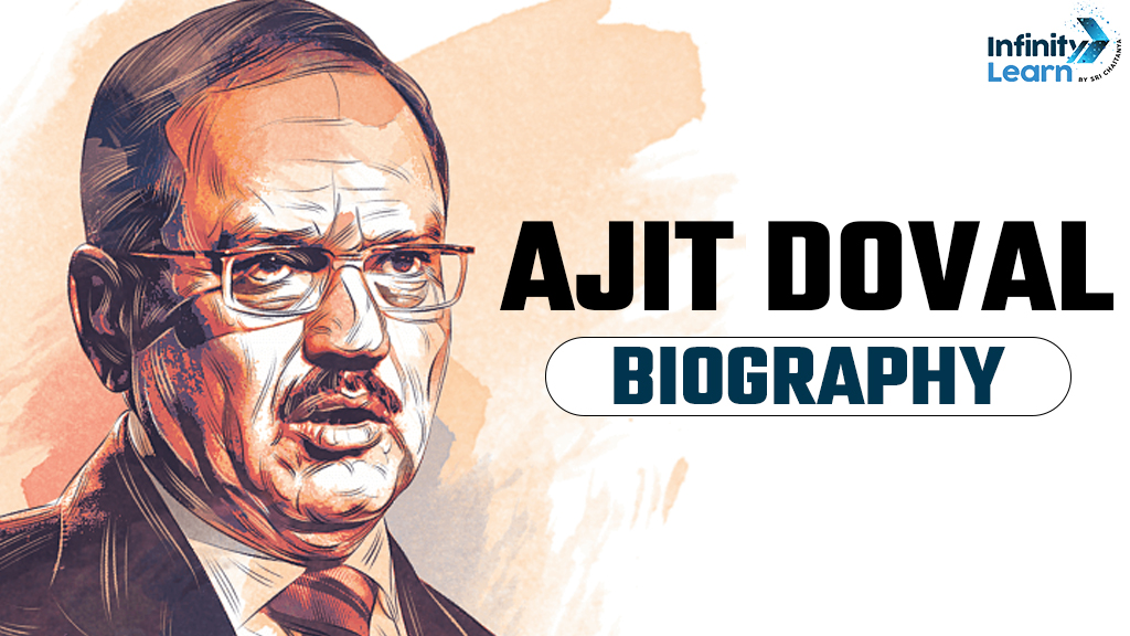 Ajit Doval Biography