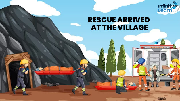 Rescue at the Village