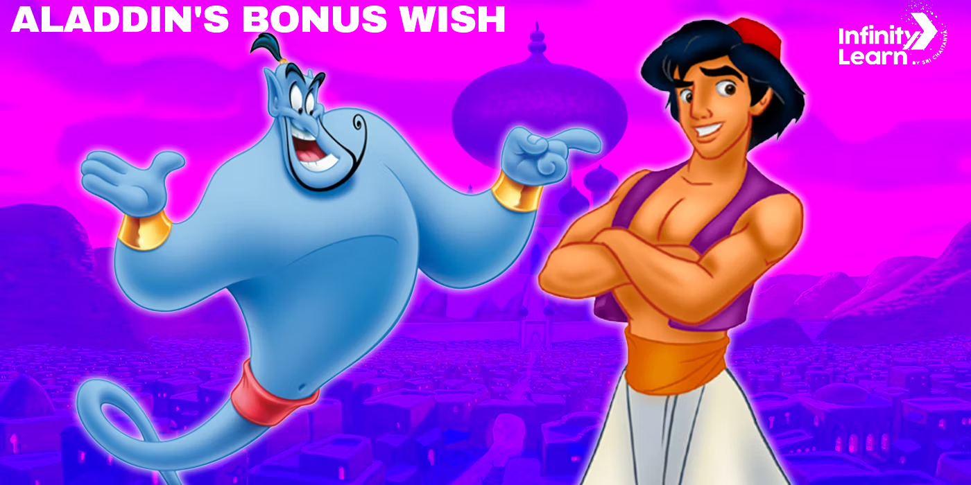 Aladdin's Bonus Wish