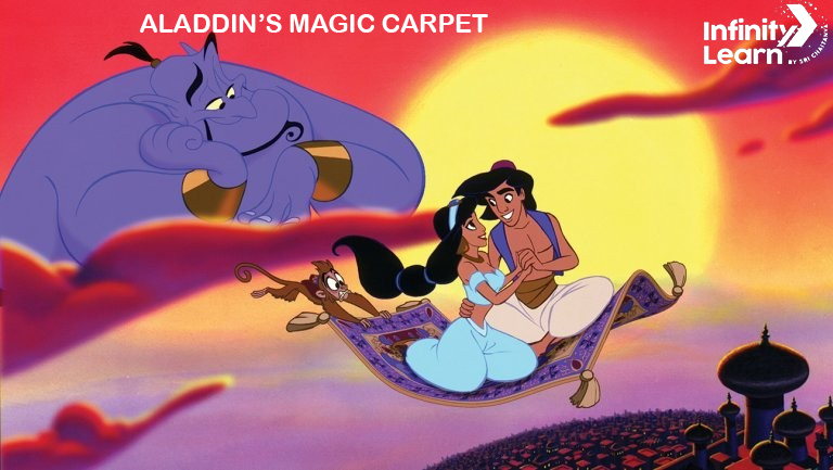 Aladdin’s Magic Carpet 