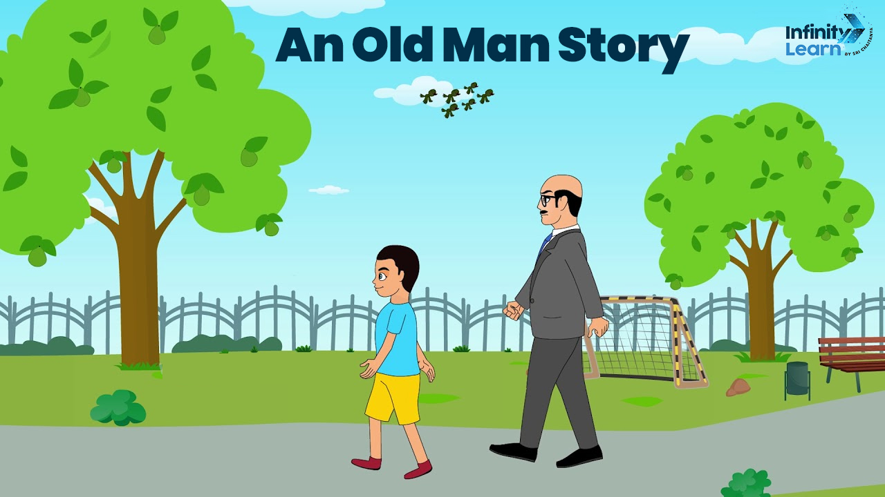 An Old Man Story