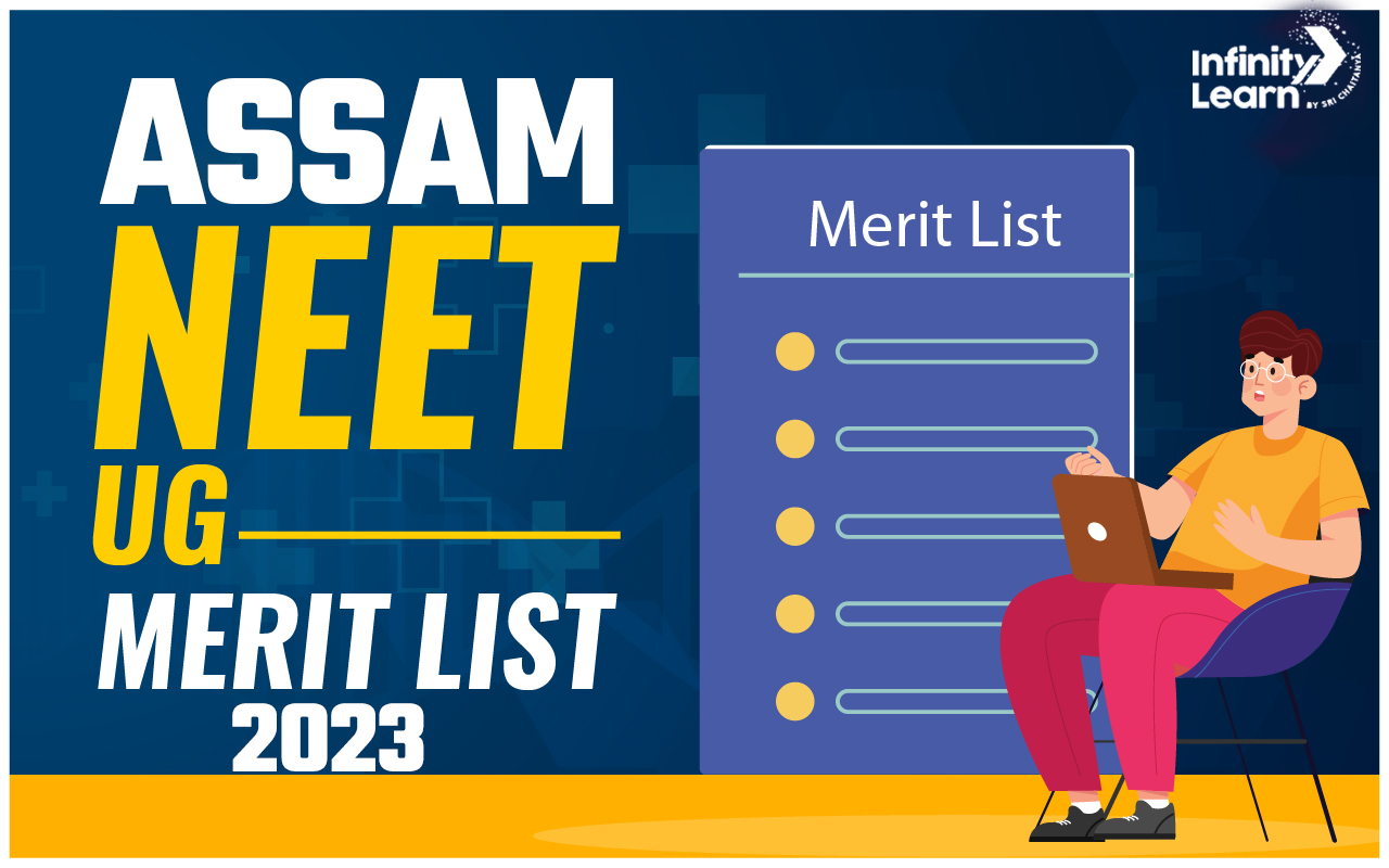 Assam NEET UG Merit List 2023