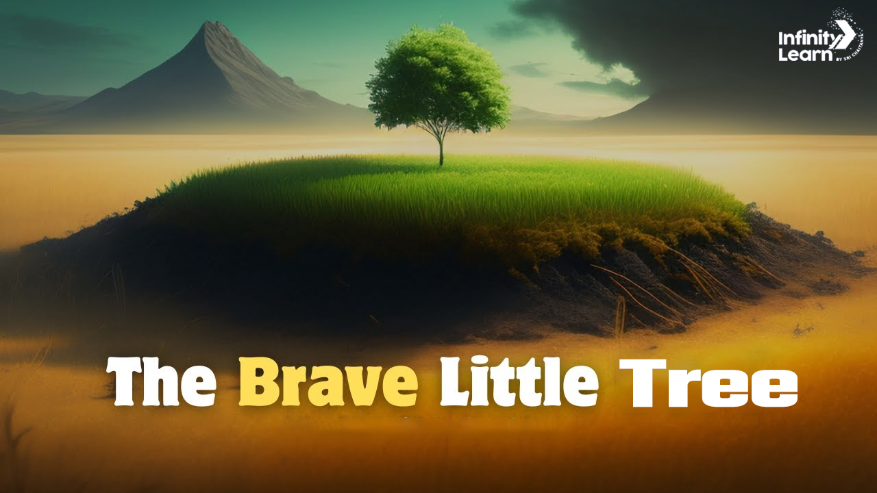 The Brave Little Tree