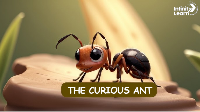 The Curious Ant