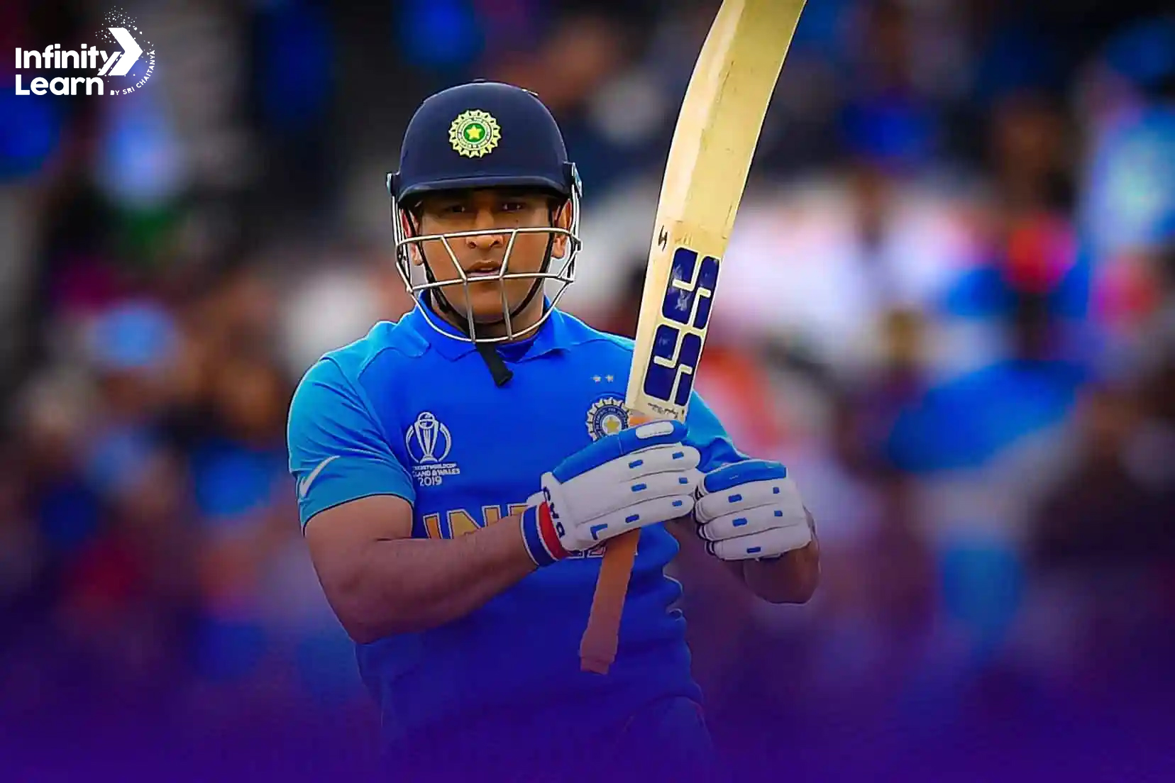 MS Dhoni 2019 World Cup