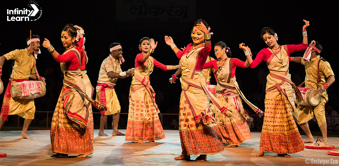 Folk dances of Andaman and Nicobar Islands