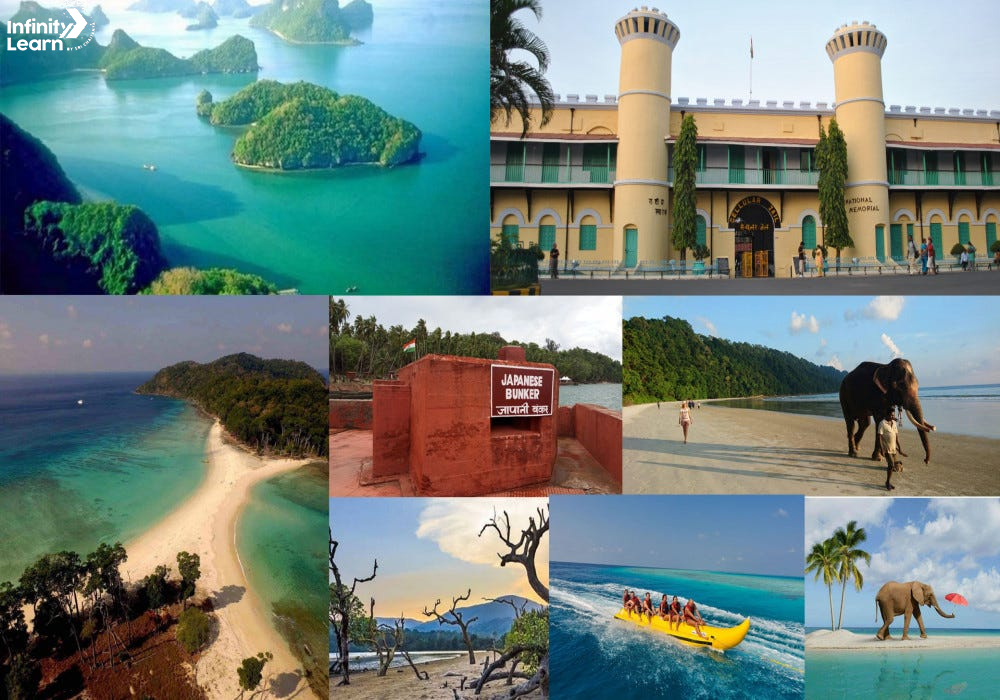 Places in Andaman and Nicobar