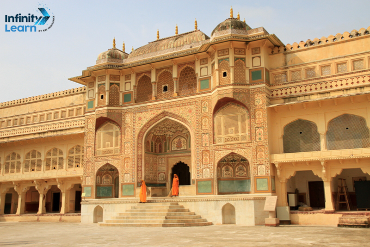 Forts of Rajasthan