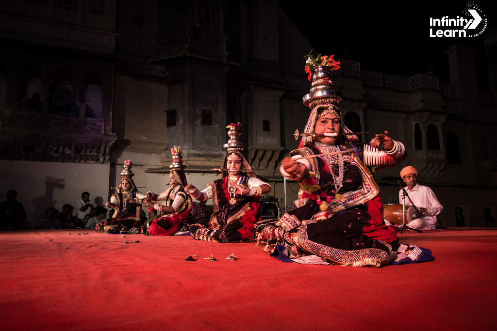 Rajasthan Music and Dance